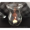 Clear Glass Essential Oil Warmer - 16gc03211